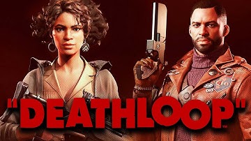 DEATHLOOP - Colt Discovers Who Julianna Really Is // Secret Plot Revealed