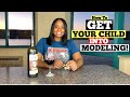 How To Get Your Child Into Modeling | LIST OF AGENCIES Provided | My Personal Experience