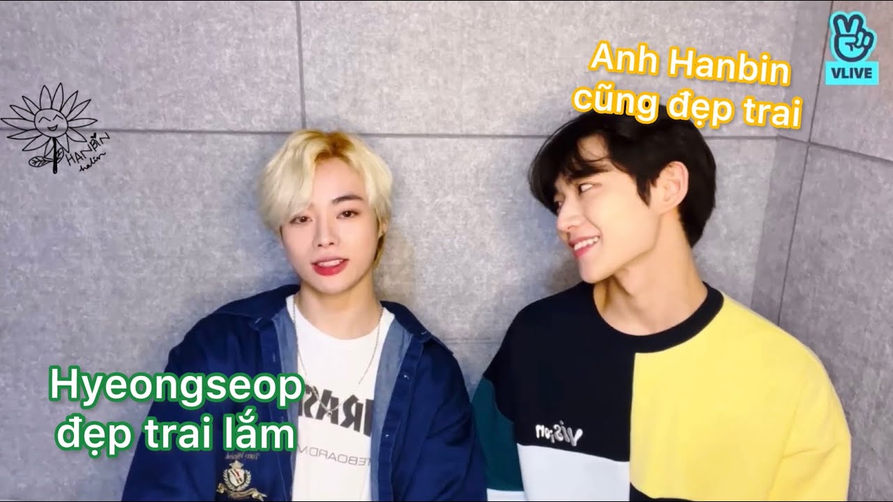 [Vietsub cut] Chúng mình gặp nhau cũng là nhân duyên đó [Vlive | 220513]