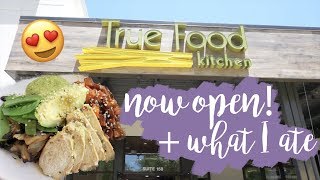 True Food Kitchen is Now Open In The Woodlands!