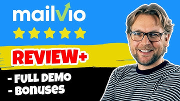 Mailvio Review - ✅ FULL DEMO OF MAILVIO PLUS MY BONUSES!!! ✅