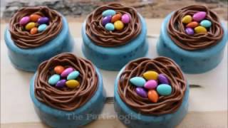 Easter Nest Oreo's