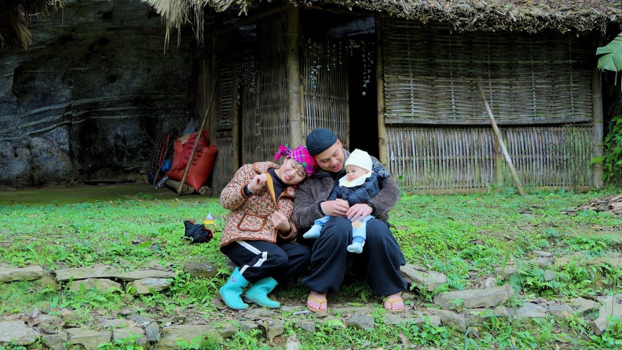 CEO Duong warm love for a young single mother is a wonderful gift in the cold season | Lý Thị Ly