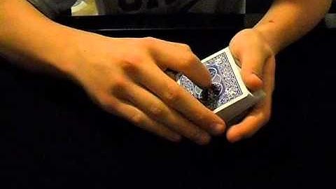 Double Lift Tutorial Part 3: Staut Gordan