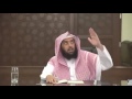 لمحة تدبرية عن سورة هود الشيخ عمر المقبل 
