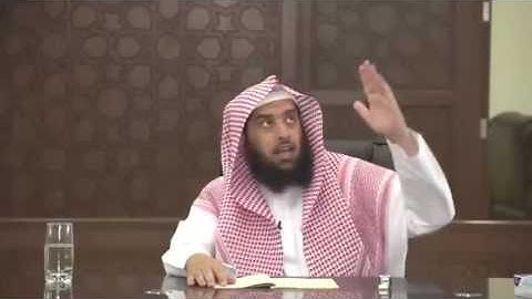 لمحة تدبرية عن سورة هود الشيخ عمر المقبل