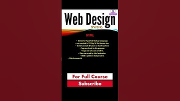 Complete web development course short 1| #shorts  #shortsvideo #ytshorts #youtubeshorts #viral #html