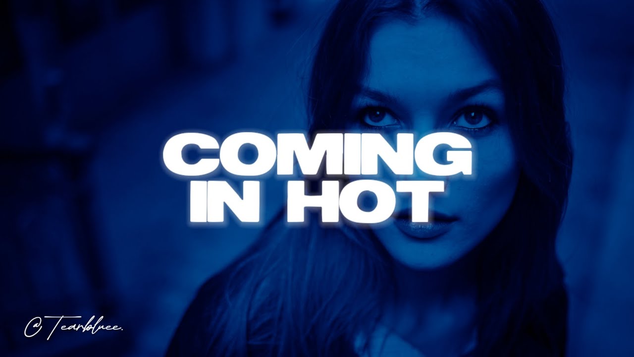 Teeyz - Coming in Hot (Lyrics)