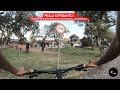 PRAÇA ESPERANTO🚵‍♂️ - Pedalzin de sexta🔥- Porque não fomos no evento de Downhill em Sapiranga RS?