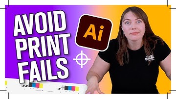 Export a Print-Ready PDF from Adobe Illustrator (Updated for 2025)