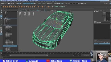 Isolate Select in Maya