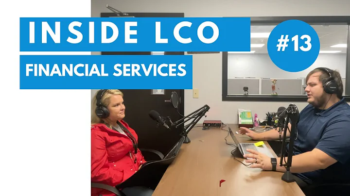 Inside LCO Financial Services #13 - Sara Thacker