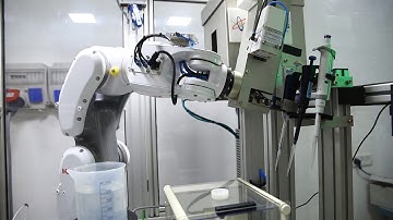 PICO - Pipette Calibration Robot. universal pipette calibration robot
