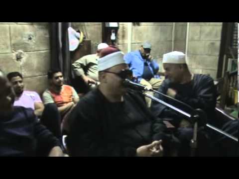 الشيخ سيد وردة ورائعة يس والعلق قران جمعة من مسجد الامام الحسينxvid