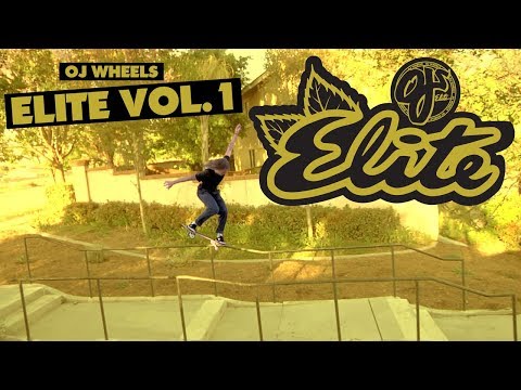 OJ Wheels' Elite Vol. 1