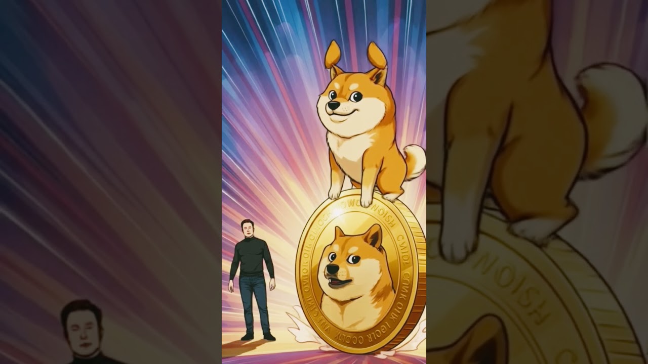 #Dogecoin