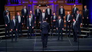 Video thumbnail of "I Have Nothing | The Festival Statesmen Chorus (Whitney Houston Cover)"