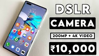 Top 4 Best Camera Phone Under 10 000 200MP 6000mAh Best 5g Phones Under 10000