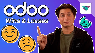 Wins and Losses | Odoo CRM