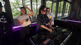 JD DROPS BEATS Ep.03 | DJ Isata Putri – Minimal Techno \u0026 House Set