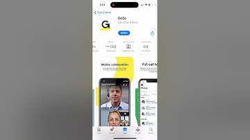 How to install GoTo app on iPhone?