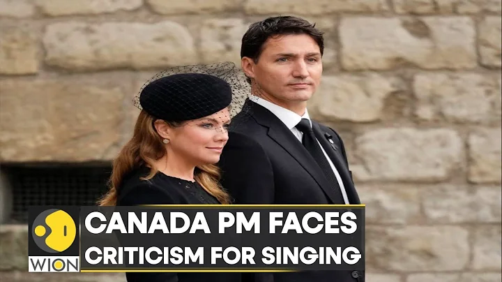 Canada PM accused of lack of respect for the Queen...