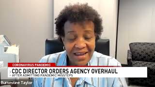 CDC director about COVID 19: "Our performance did not reliably meet expectations" - NBC 15 WPMI