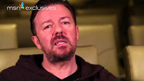 Ricky Gervais Interviews - YouTube