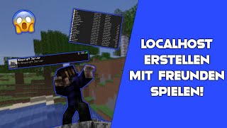 🤔 LOCALHOST SERVER mit NGROK erstellen | TUTORIAL [GER/DE] 😱