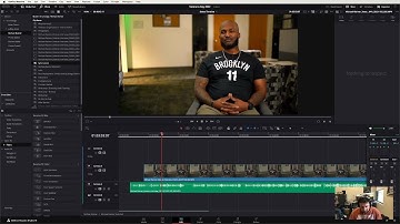 How to Sync Video & Audio Manually in DaVinci Resolve | DCM Online Academy