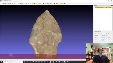 Tutorial: Accessing and Using 3D models in Archaeology