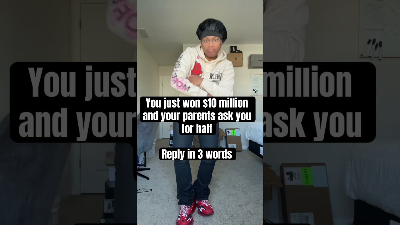 Reply In 3 Words Ytshorts Shorts