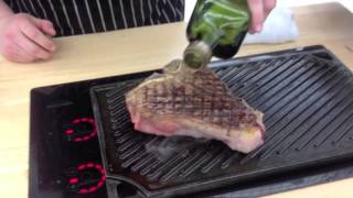 How to Make a TBone Steak Like a Restaurant Chef