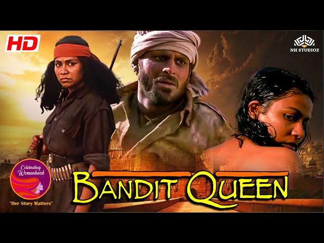 Bandit Queen (1994) Full Movie In Hindi | The Real Life Story Of Phoolan Devi | True story class=