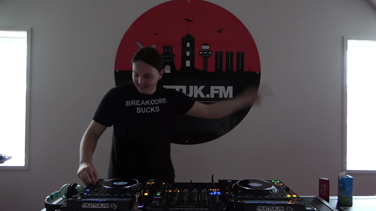 DataBass Special 5.0 - Breakcore Set by Kame