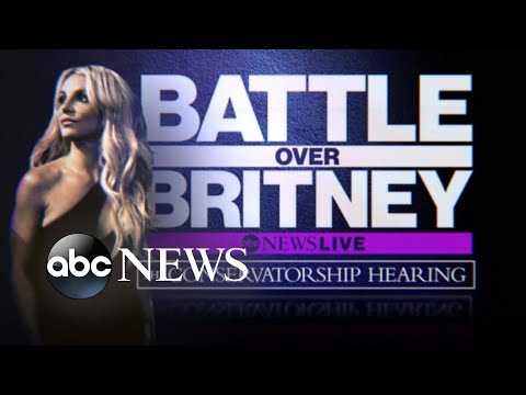 Britney Spears opens up about her conservatorship