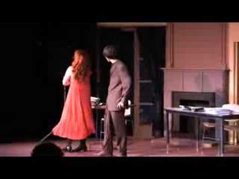 The Stalker's Opera - First Final performance