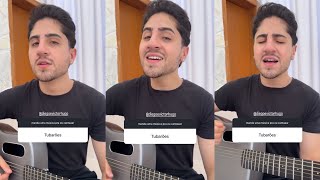 Tubarões - Diego e Victor Hugo (Hugo Henrique)