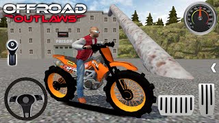 Motocross Dirt KTM Bike Extreme Off-Road #1 - Offroad Outlaws Best Bike Game Android Gameplay