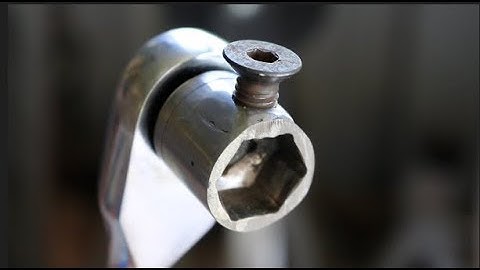 homemade adjustable socket tool