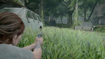 The Last Of Us™ Part II: GROUNDED+ (Hillcrest Part 2 (GROUNDED+ Ver) (Houses))(NO CHEATS)