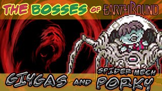 Giygas | The Bosses of Earthbound