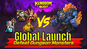 Kingdom Quest - First Impressions/Is It Legit/Global Launch