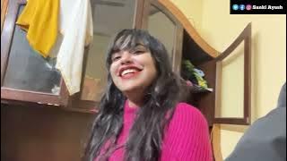 My First Vlog || Riya Rajput Sanki Ayush || it’s sanki point @itssankipoint9068  #vlog #video #vlogs