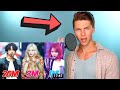 VOCAL COACH Justin Reacts to The Most VIEWED K-Pop FANCAMS of 2020! (Part 1)