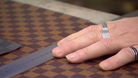 Inside Louis Vuitton