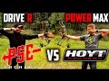 Блочные луки 2016 | Hoyt Powermax vs PSE Drive R | Forestcombat