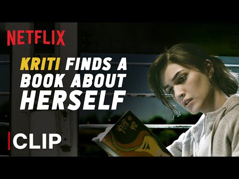 The Book That Changed Kriti Sanon's Life | Bareilly Ki Barfi | Netflix India