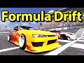 CRAZY Formula Drift Tournament - CarX Drift Racing