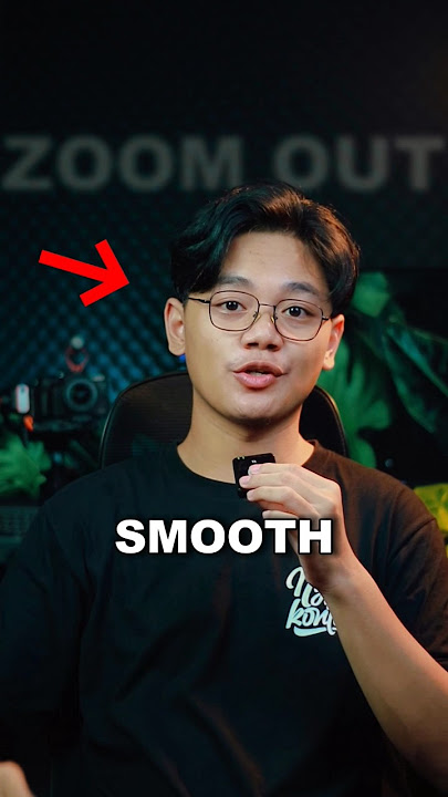 Cara Edit Smooth Zoom Di Capcut !!